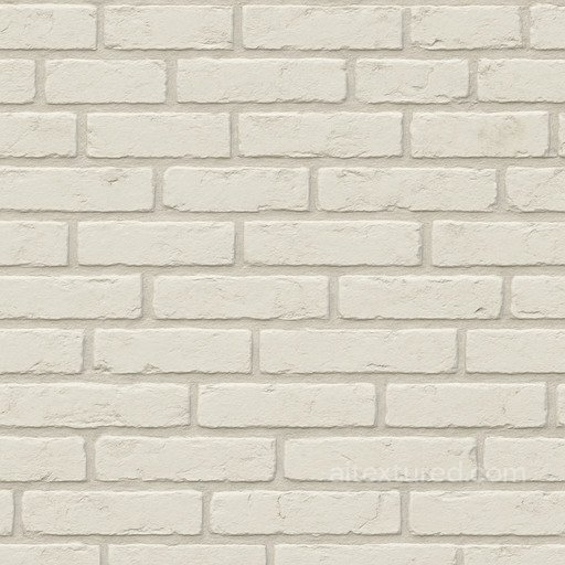 Synthetic Painted Brick Seamless Texture seamless Brick PBR texture