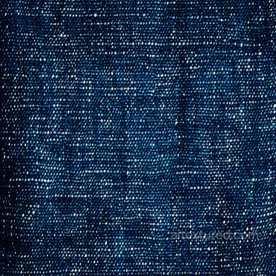 Cracked Denim Texture with Worn Holes and Deep Blue Weave Denim jeans texture preview