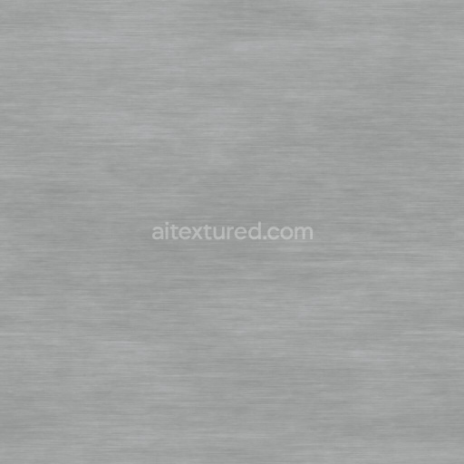 Preview — Burnished Metal Texture with Polished Lines | Free PBR