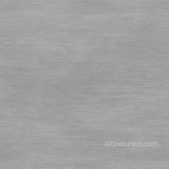 Burnished Metal Texture with Polished Lines | Free PBR Metal texture preview