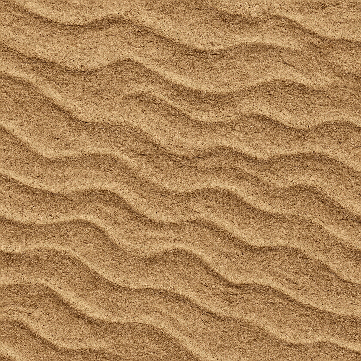 Weathered Desert Sand seamless PBR texture preview