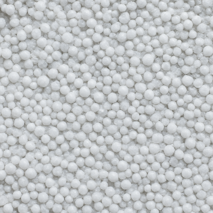Hail Accumulation Small Pellets seamless PBR texture preview