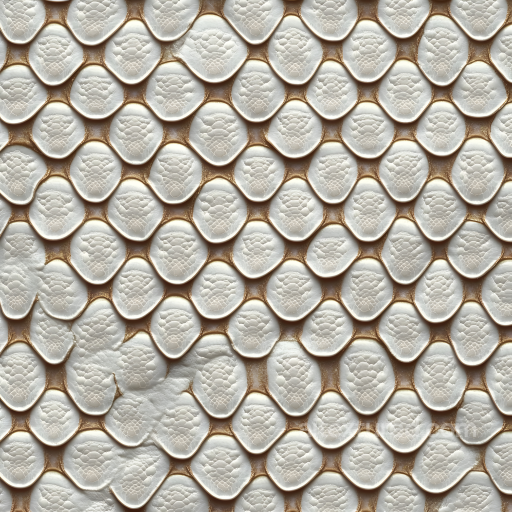 reptilian skin PBR texture with detailed scales and organic patterning seamless Skin PBR texture