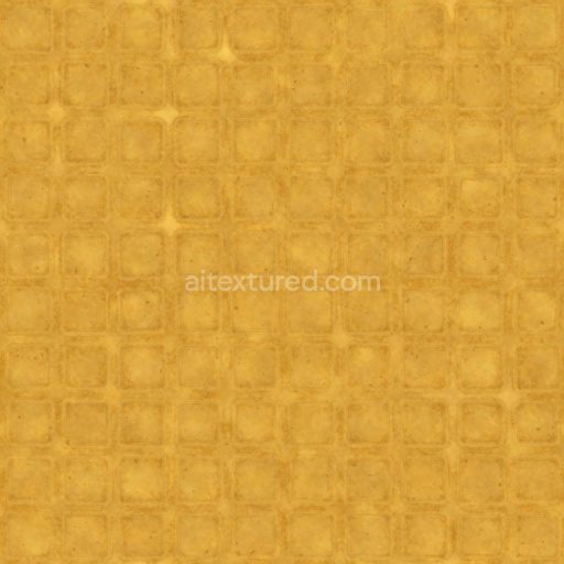 Spongy Waffle Texture | Free PBR