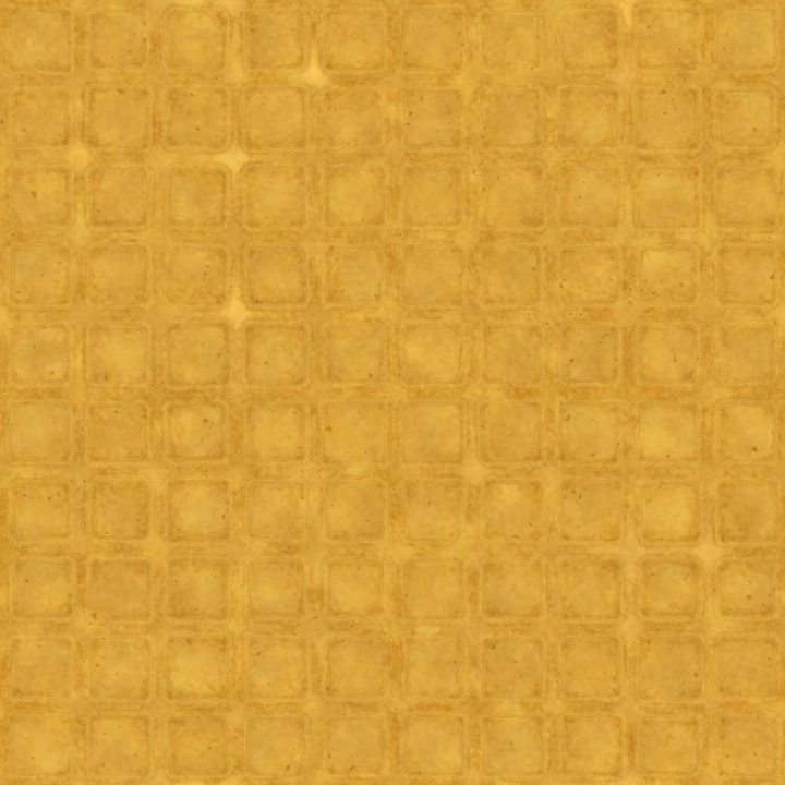 Spongy Waffle seamless PBR texture preview