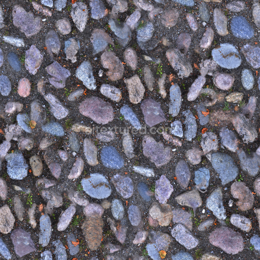 Rock Smooth Rough Natural Granite Pebble Earthy Tileable Textured Outdoor