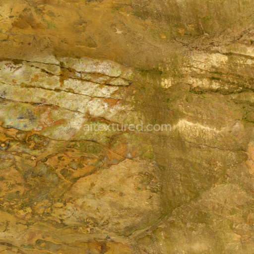Rock Seamless Pbr Texture Natural Surface Tileable