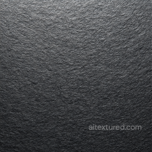 Felt PBR Texture Featuring Dense Dark Gray Woolen Surface seamless Felt PBR texture