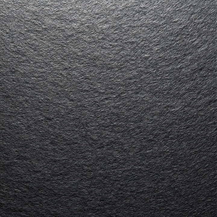 Felt Featuring Dense Dark Gray Woolen Surface seamless PBR texture preview