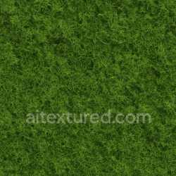 seamless Synthetic Forest Moss Texture Seamless texture 8k free download PBR