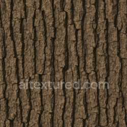 seamless Synthetic Oak Bark Texture Seamless texture 8k free download PBR