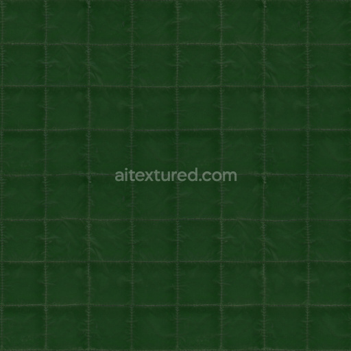 Fabric Seamless Textile Green Soft Patterned Smooth Lightweight Versatile Durable