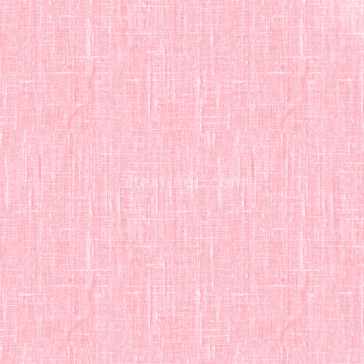 Seamless Pink Woven Fabric 3D PBR Texture with Subtle Crosshatch Pattern