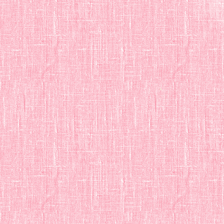 Pink Woven Fabric with Subtle Crosshatch Pattern seamless PBR texture preview