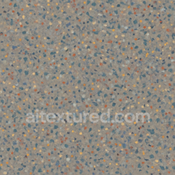 seamless Seamless 3d texture pbr 8k flecked linoleum sheet with semi gloss and color flecks texture 8k free download PBR