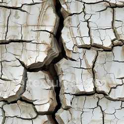 seamless Seamless 3D Cracked Dry Earth Soil PBR Texture with Deep Fissures and Cracked Surface texture 8k free download PBR