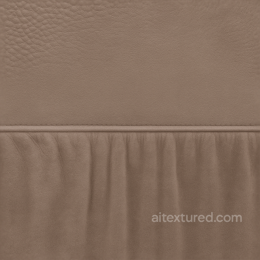 Dimpled Indented Pebbled Bumpy Leather Surface seamless Tactile PBR texture