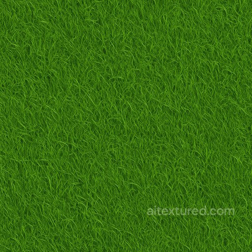 Smooth Grass Seamless Texture seamless Grass PBR texture