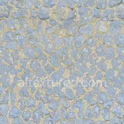 seamless Paving Stones Seamless Tileable Pbr Texture Rough Weathered Blue Gritty texture 8k free download PBR