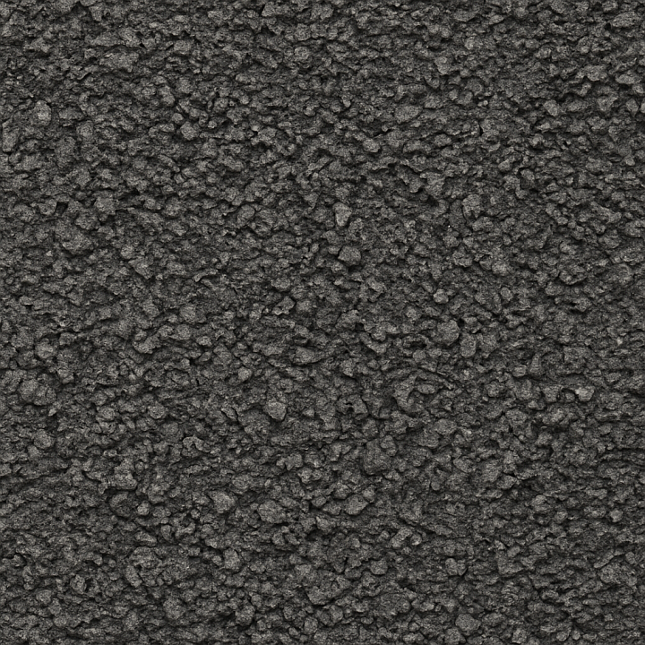 Cold Patch Asphalt Rough seamless PBR texture preview