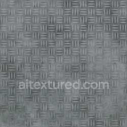 seamless Diamond Plate Metal Texture Seamless Pbr Industrial Pattern Reflective Durable texture 8k free download PBR