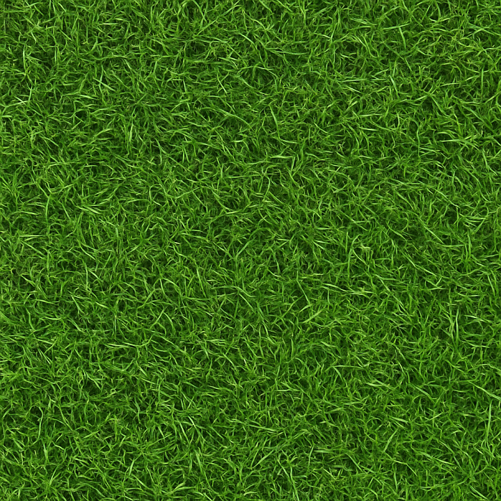 Photorealistic Grass seamless PBR texture preview