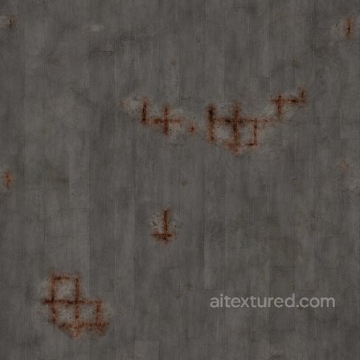 Seamless Concrete 041 B by Textures - PBR 3D Texture (8K ready) seamless Concrete PBR texture