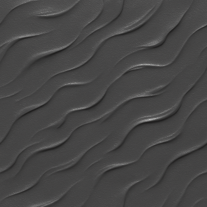 Matte Glossy Paint seamless PBR texture preview