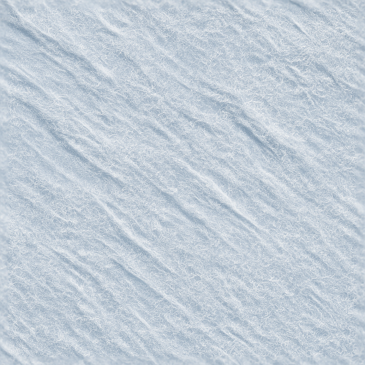 Of Icy Crust With Snow Packed Ice And Icy Wind Patterns seamless PBR texture preview