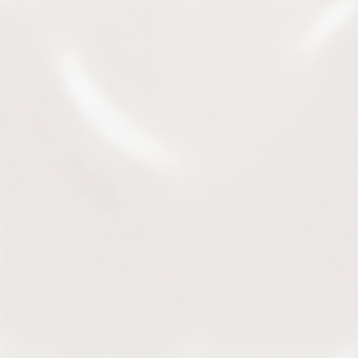 Glossy White Injection Molded Furniture Plastic Surface seamless PBR texture preview