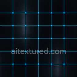 seamless Polished Techno Grid Texture Seamless texture 8k free download PBR