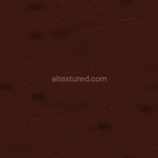 Wood Seamless Texture Pbr Grain Dark Natural Tileable Realistic Surface