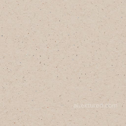 Clean Recycled Paper Seamless Texture seamless Paper PBR texture