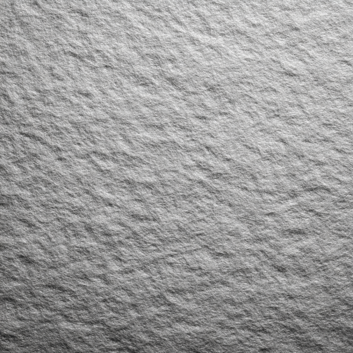 Felt Featuring Soft Gray Dense Wool Surface with Matte Finish seamless PBR texture preview
