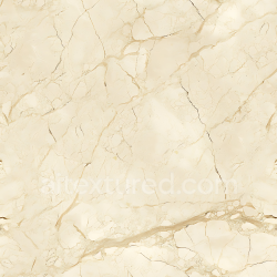 seamless Seamless 3D Crema Marfil Marble PBR Texture with Subtle Golden Veins texture 8k free download PBR