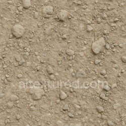 seamless Seamless 3d texture pbr 8k caliche ground surface with mineral deposits and packed soil details texture 8k free download PBR