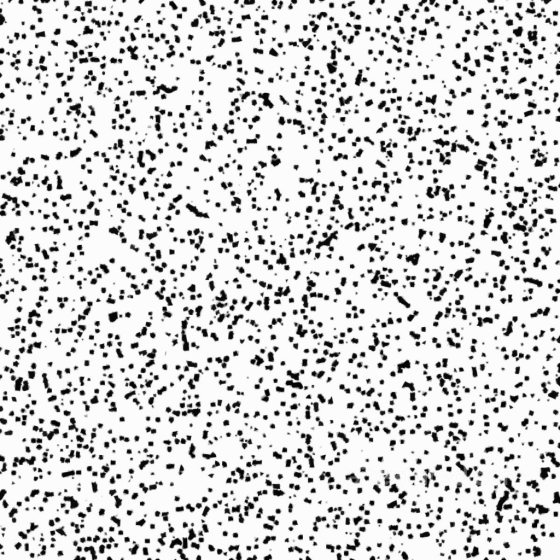 Featuring Black Speckled Pattern on White Background White & Black texture preview