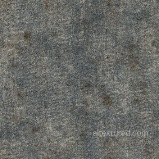 Dirty Denim Seamless Texture seamless Fabric PBR texture