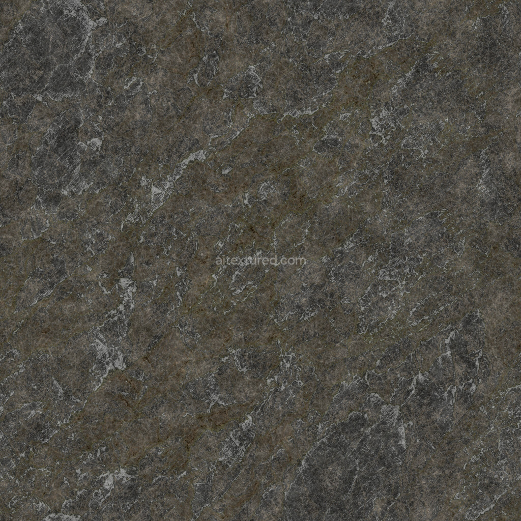 Seamless PBR rock texture with detailed surface variations