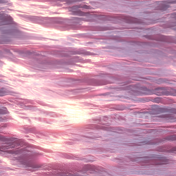 seamless Seamless 3D Water PBR Texture with Pink Foam and Gentle Ocean Waves texture 8k free download PBR