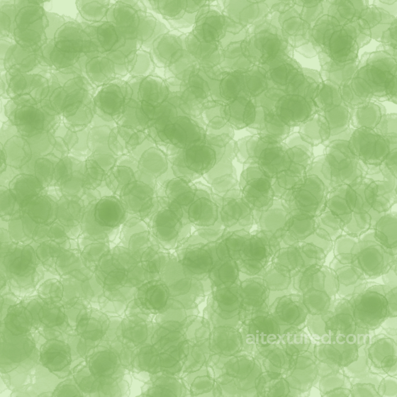 Watercolor Texture of Soft Green Watercolor Circles Pattern Watercolor texture texture preview