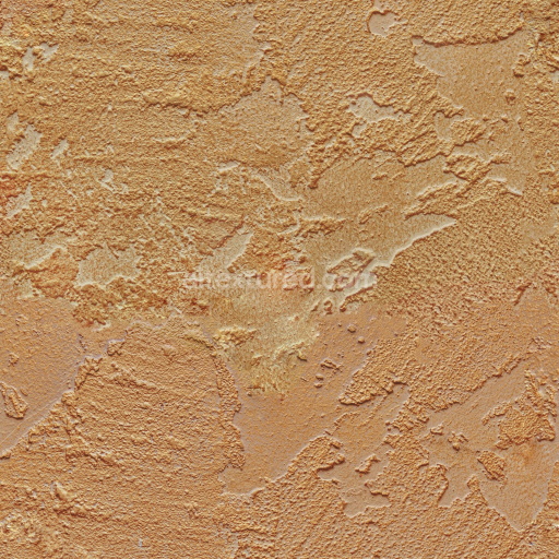 Preview — Detailed Textured Plaster Surface PBR Texture 4K