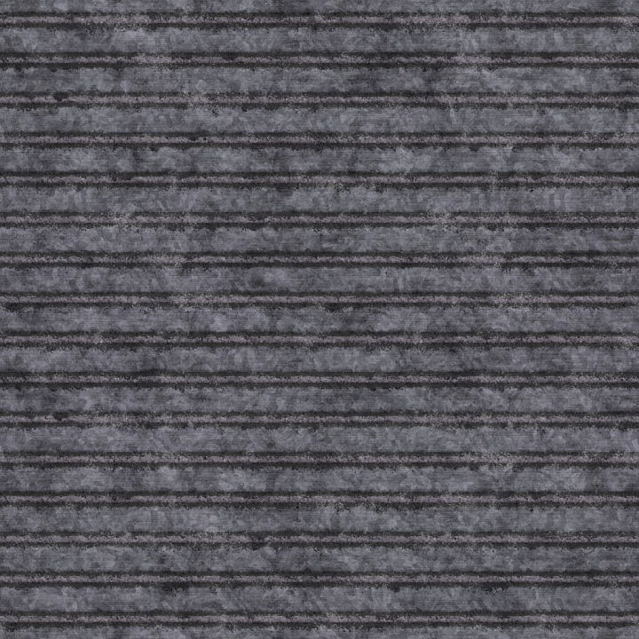Archviz Corrugated Door Galvanized Gate Metal Substance seamless PBR texture preview