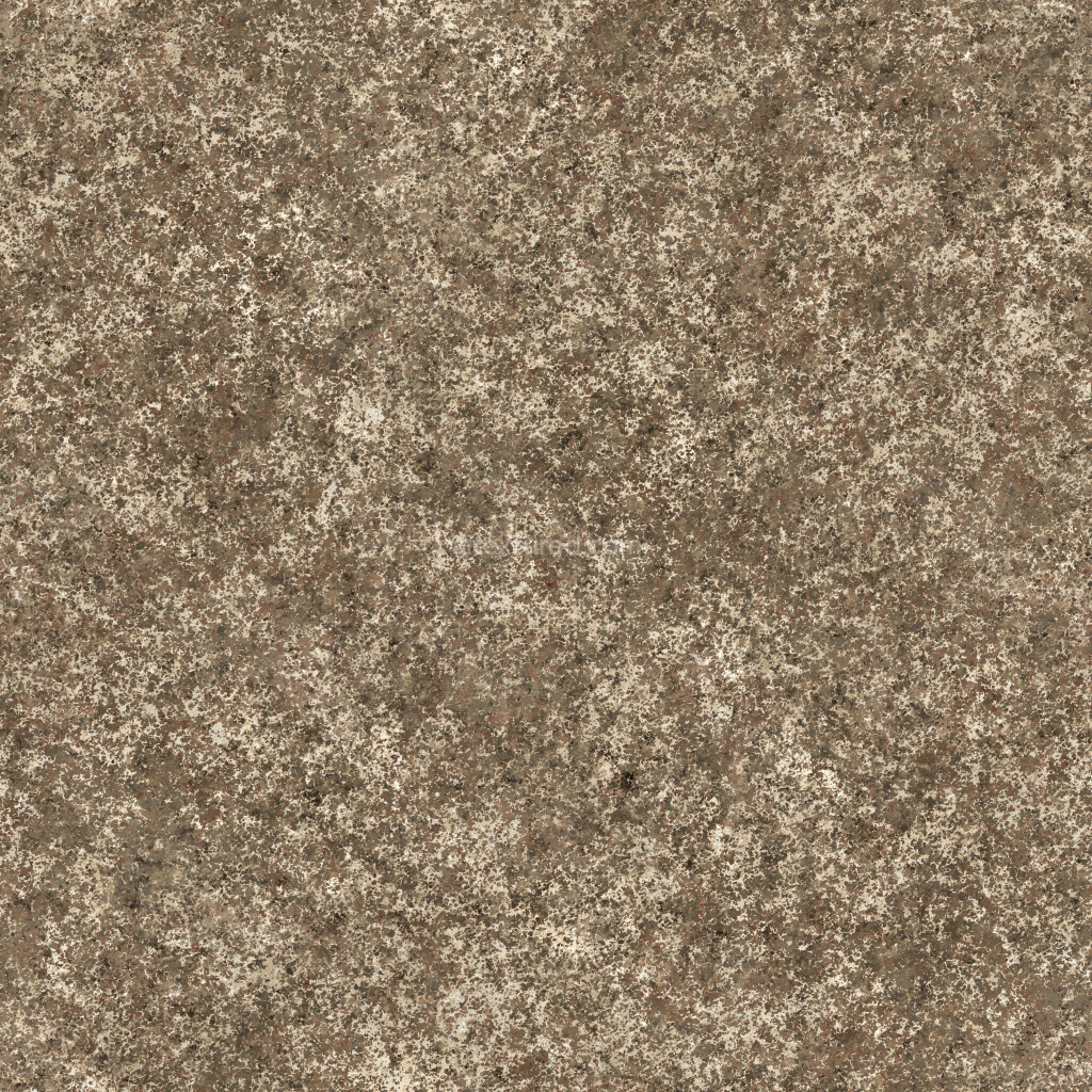 Seamless granite PBR texture for 3D projects
