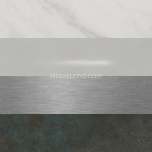Seamless 3d texture pbr 8k smooth marble surface with high gloss finish