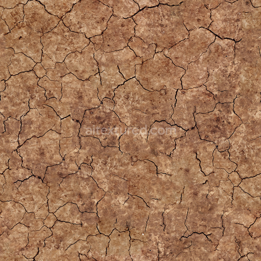 Seamless Brown Dirt 1 by Share Textures – PBR 3D Texture (8K ready)