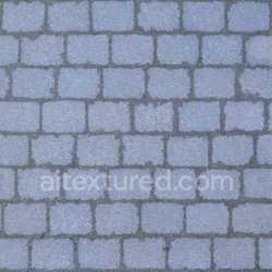 seamless Paving Stones Tileable Seamless Coarse Gray Rough Urban Textured High texture 8k free download PBR
