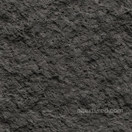 Rough Basalt Seamless Texture seamless Rock PBR texture