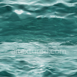 seamless Seamless 3D PBR Realistic Ocean Surface Water Texture with Soft Wave Detail texture 8k free download PBR
