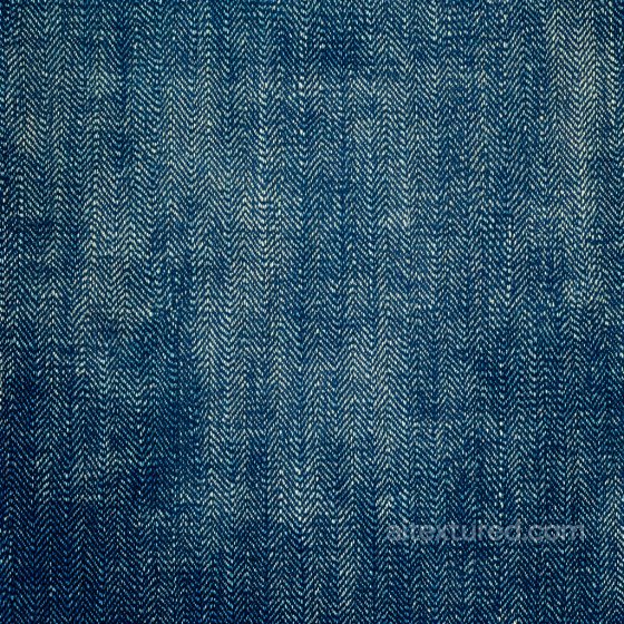 cracked denim fabric PBR texture with distressed blue pattern Denim jeans texture preview